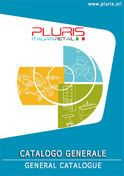 Copertina Pluris Hospital Catalogo Generale