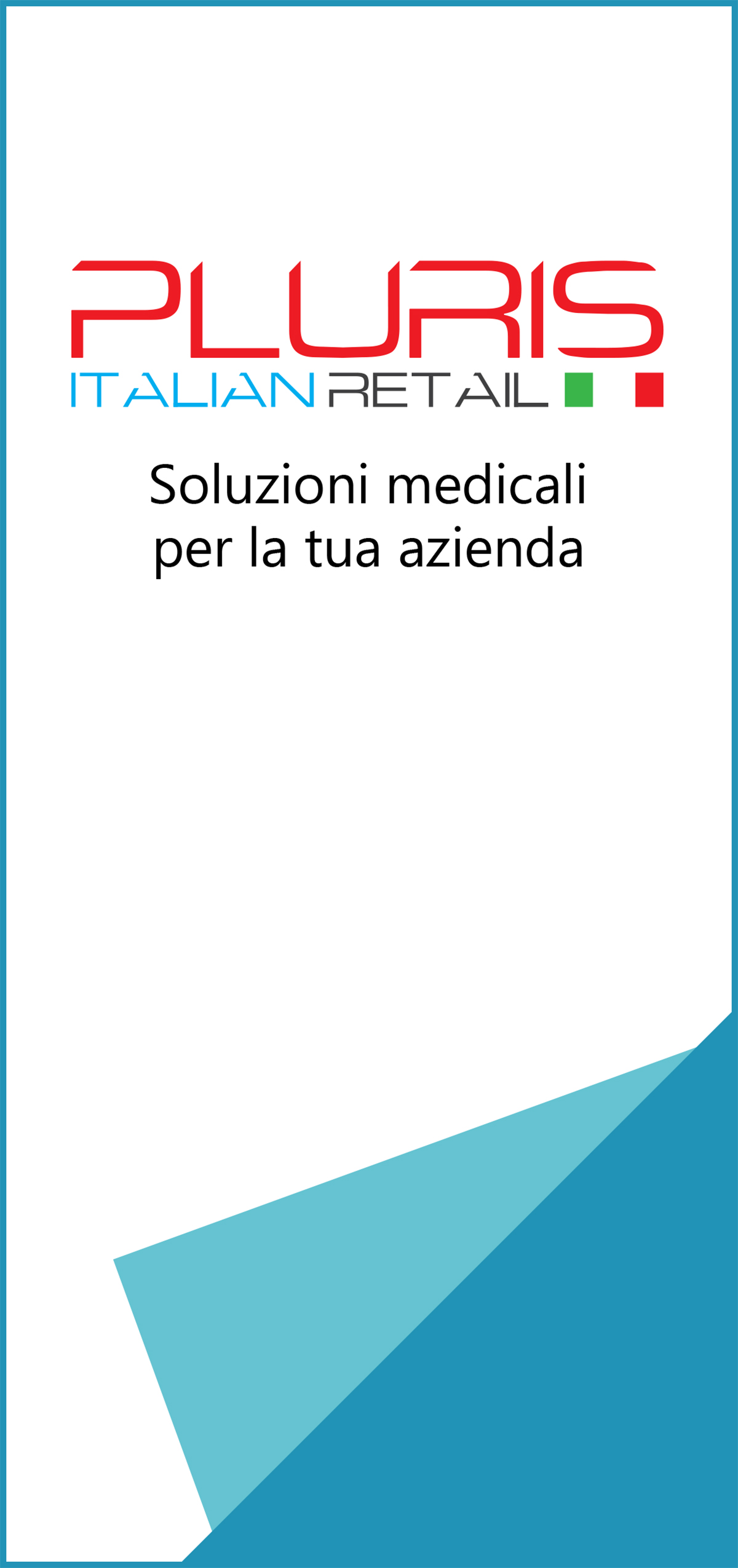 Copertina Trifold Medical in Italiano